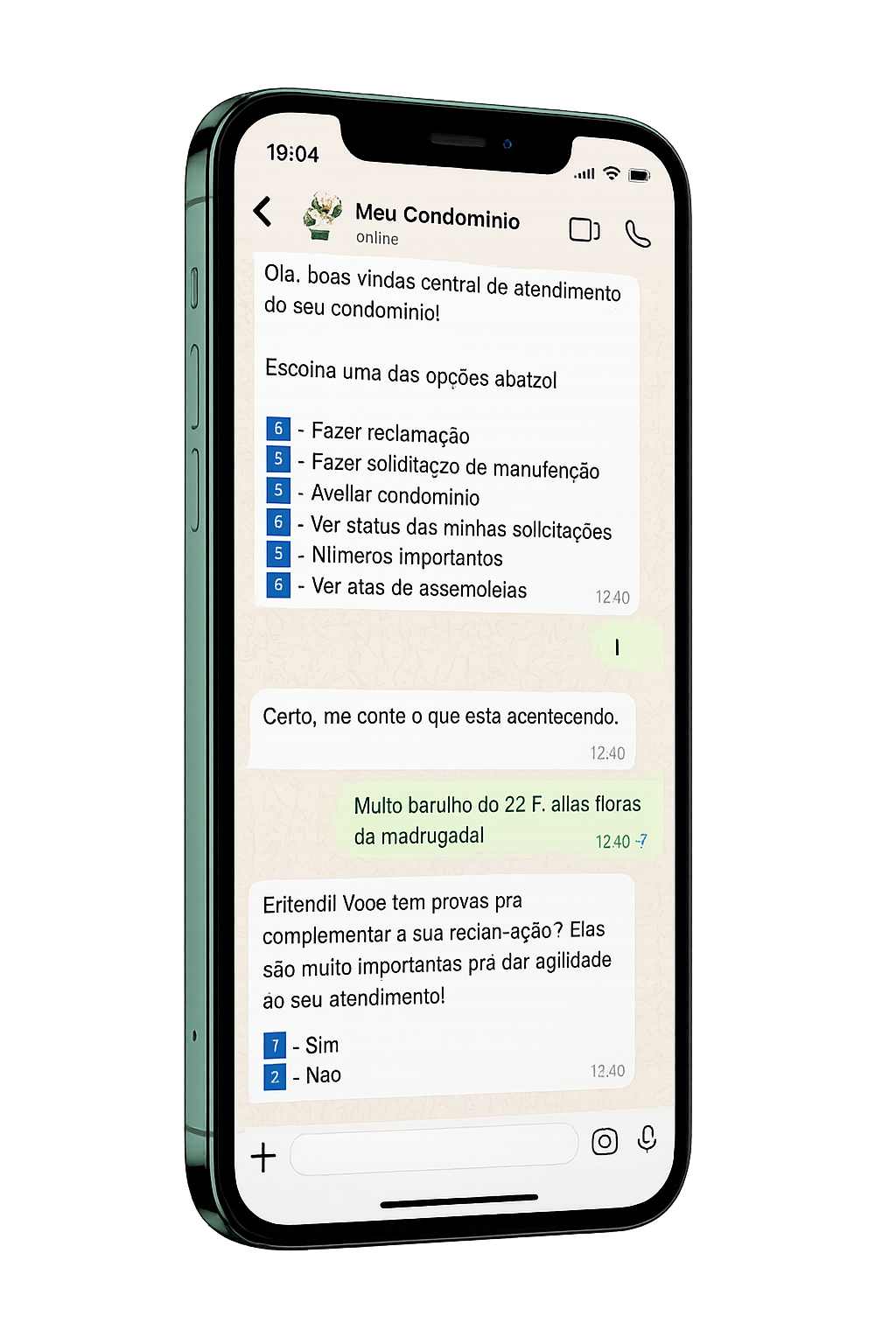 Bot WhatsApp Condobot
